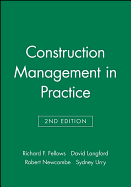 Construction Management Practice 2e