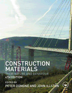 Construction Materials: Their Nature and Behaviour