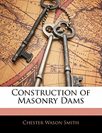 Construction of Masonry Dams