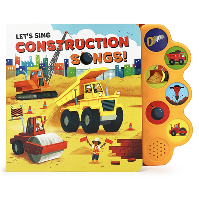 Construction Songs - Parragon Books (Editor), and Crowe, Carmen