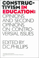Constructivism in Education: Volume 991