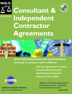 Consultant & Independent Contractor Agreements "With CD"