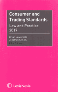 Consumer and Trading Standards: Law and Practice