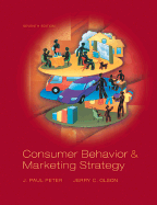 Consumer Behavior: And Marketing Strategy
