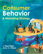 Consumer Behavior & Marketing Strategy