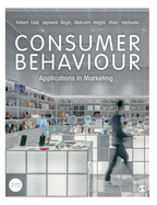 Consumer Behaviour: Applications in Marketing