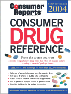 Consumer Drug Reference 2004