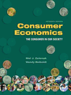 Consumer Economics: The Consumer in Our Society - Zelenak, Mel J