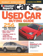 Consumer Reports Used Car Buying Guide