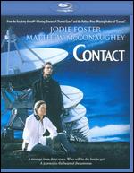 Contact [Blu-ray] - Robert Zemeckis