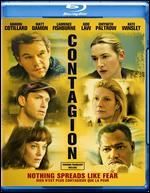Contagion [French] [Blu-ray/DVD]