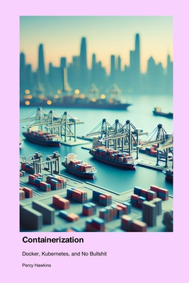 Containerization: Docker, Kubernetes, and No Bullshit - Hawkins, Percy