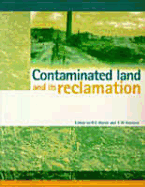 Contaminated Land and Its Reclamation