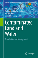 Contaminated Land and Water: Remediation and Management