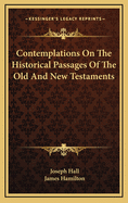 Contemplations on the Historical Passages of the Old and New Testaments