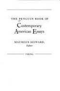 Contemporary American Essays - Howard, Maureen