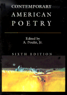 Contemporary American Poetry Sixth Edition