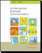 Contemporary Business Communication: Text with Urban Systems CD-ROM
