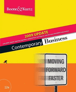 Contemporary Business Update