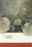 Contemporary Challenges in Autoimmunity, Volume 1173