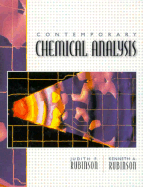 Contemporary Chemical Analysis