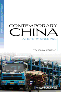 Contemporary China: A History since 1978