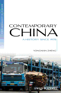 Contemporary China: A History Since 1978