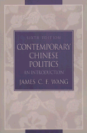 Contemporary Chinese Politics: An Introduction