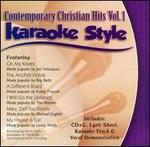 Contemporary Christian Hits, Vol. 1: Karaoke Style