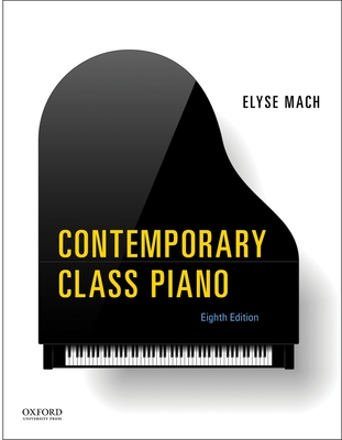 Contemporary Class Piano - Mach, Elyse