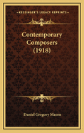 Contemporary Composers (1918)