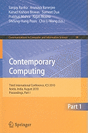 Contemporary Computing: Third International Conference, Ic3 2010, Noida, India, August 9-11, 2010. Proceedings, Part II