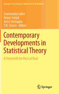 Contemporary Developments in Statistical Theory: A Festschrift for Hira Lal Koul