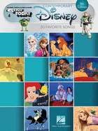 Contemporary Disney: E-Z Play Today: Volume 3 - 5th Edition - 30 Favorite Songs