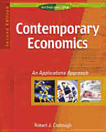 Contemporary Economics: An Applications Approach with Infotrac College Edition - Carbaugh, Robert