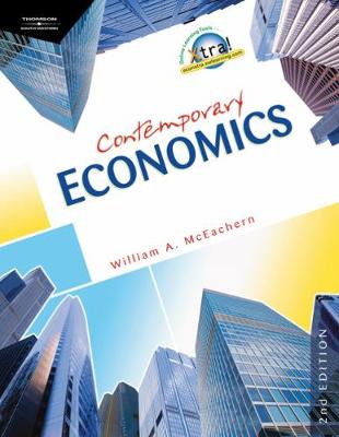 Contemporary Economics - McEachern, William A