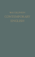 Contemporary English: A Personal Speech Record