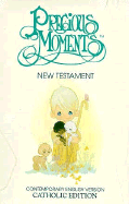 Contemporary English Version New Testament, Precious Moments - Nelsonword Publishing Group (Creator)