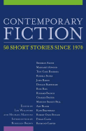 Contemporary Fiction 50 Short Stories Since 1970 (Edited By Lex Williford and Michael Martone, Introduction By Rosellen Brown)