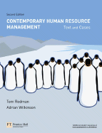 Contemporary Human Resource Management: Text and Cases