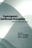 Contemporary Intellectual Assessment: Theories, Tests, and Issues - Flanagan, Dawn P, PhD (Editor), and Genshaft, Judy L, Ph.D. (Editor), and Harrison, Patti L, PhD (Editor)