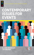 Contemporary Issues for Events