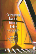 Contemporary Issues in Criminal Justice: A Research-Based Introduction
