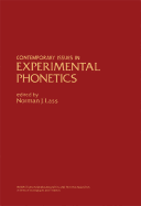 Contemporary issues in experimental phonetics