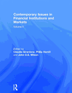 Contemporary Issues in Financial Institutions and Markets: Volume II