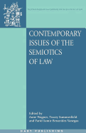 Contemporary Issues of the Semiotics of Law: Cultural and Symbolic Analyses of Law and Global Context