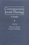 Contemporary Jewish Theology: A Reader