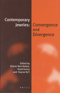 Contemporary Jewries: Convergence and Divergence (paperback)