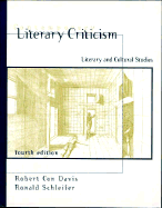 Contemporary Literary Criticism: Literary and Cultural Studies