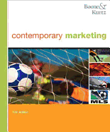 Contemporary Marketing - Kurtz, David, and Boone, Louis